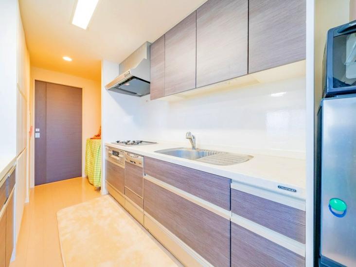 エスポアコート要町-5-キッチン