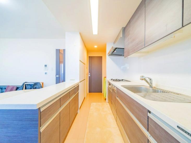 エスポアコート要町-6-キッチン