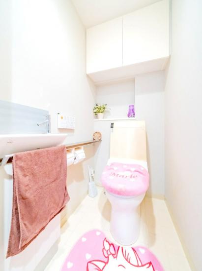 エスポアコート要町-10-トイレ