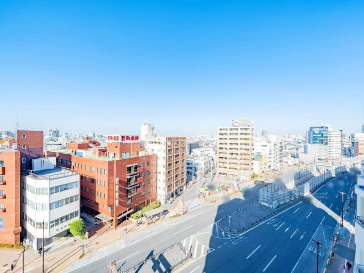 エスポアコート要町-16-眺望