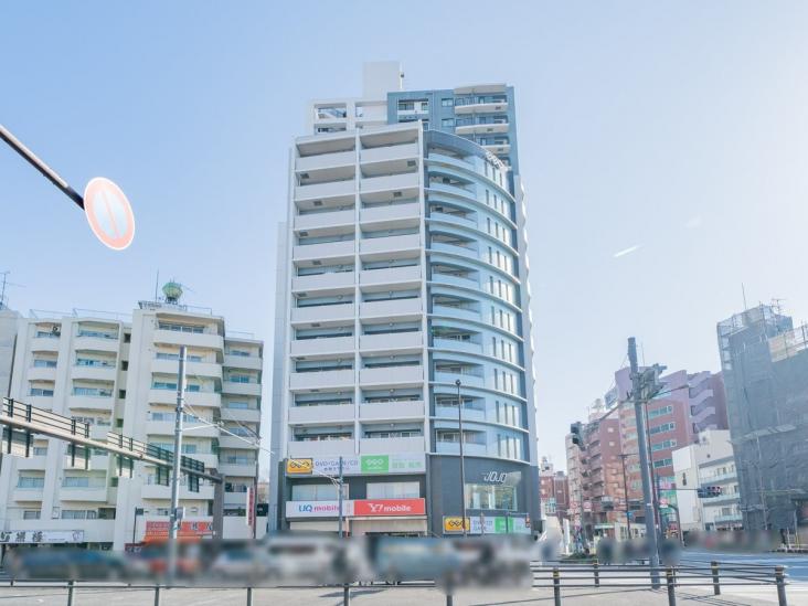 エスポアコート要町-17-外観