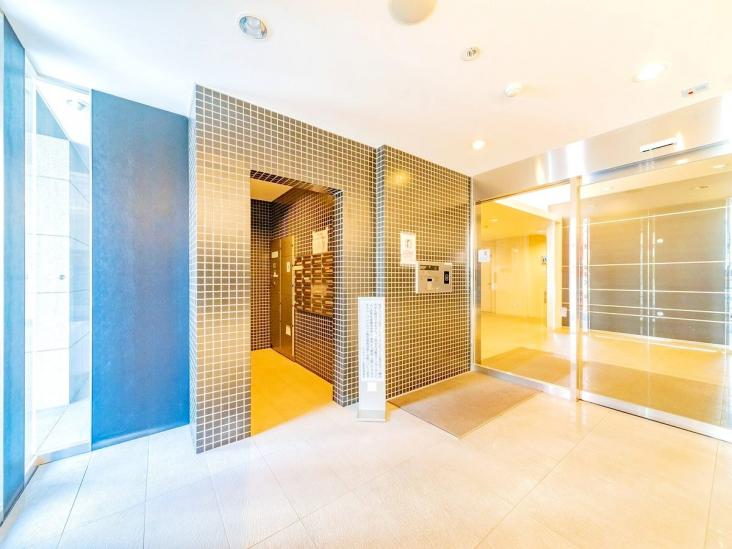 エスポアコート要町-20-エントランス