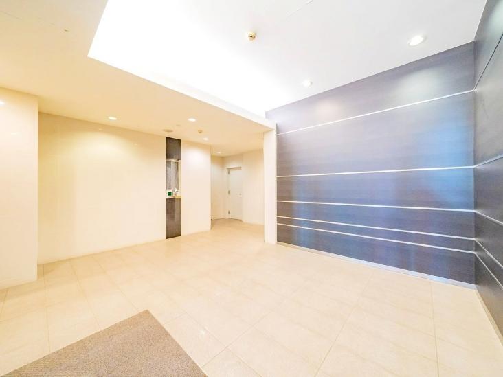 エスポアコート要町-21-エントランス