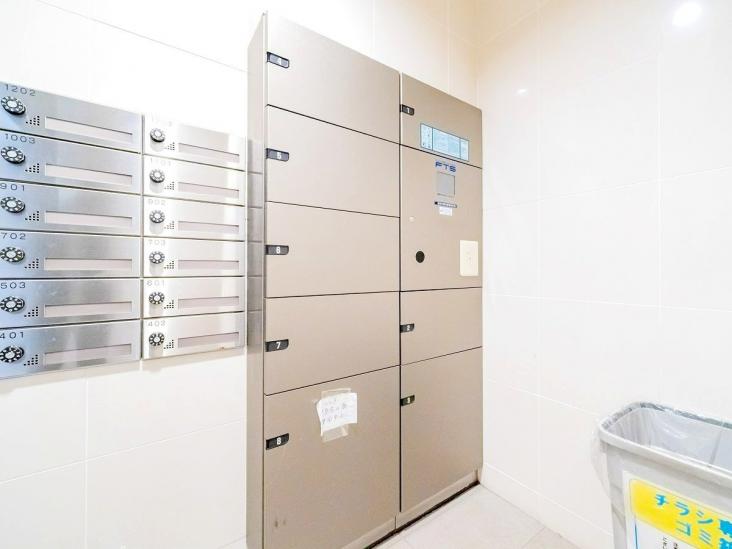 エスポアコート要町-22-共有部分