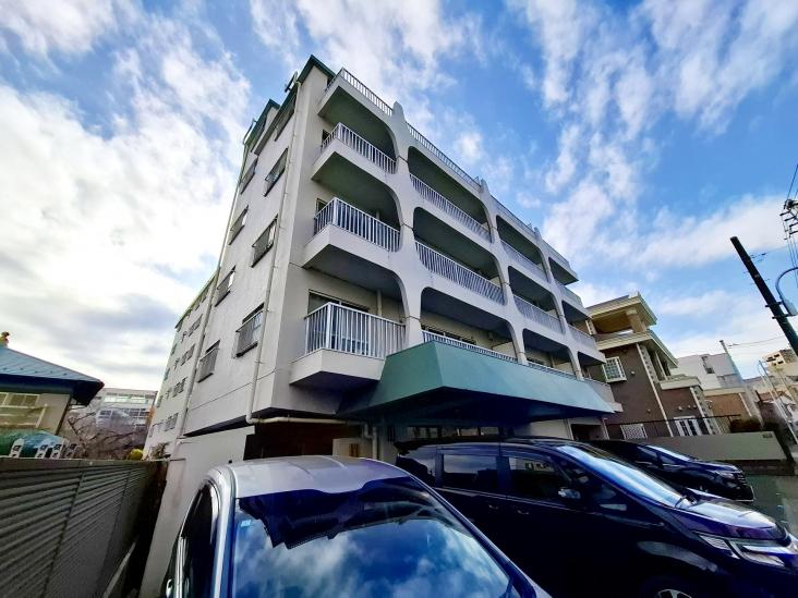 サニーハイツ王子本町-0-外観