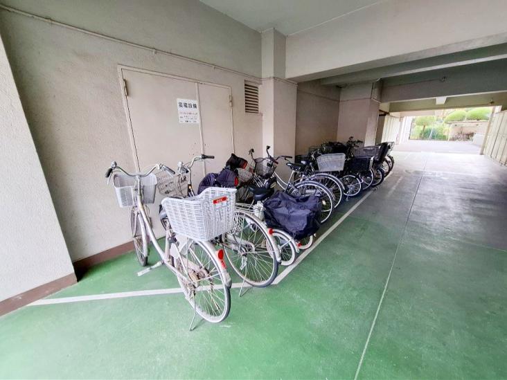 サニーハイツ王子本町-11-共有部分