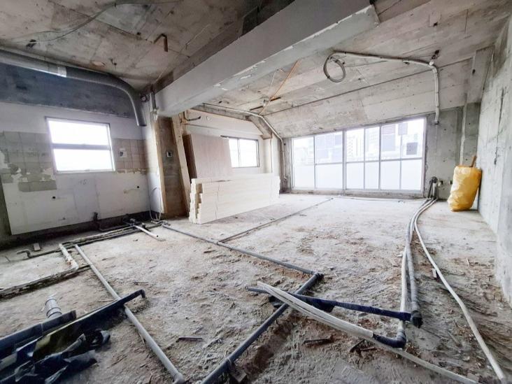 サニーハイツ王子本町-18-室内