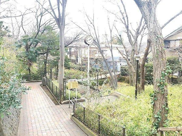 サニーハイツ王子本町-26-公園