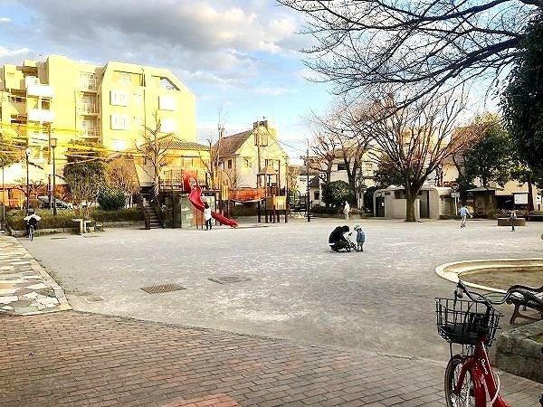 サニーハイツ王子本町-32-公園