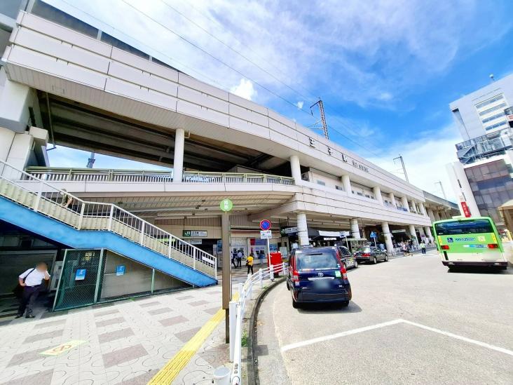 サニーハイツ王子本町-35-駅