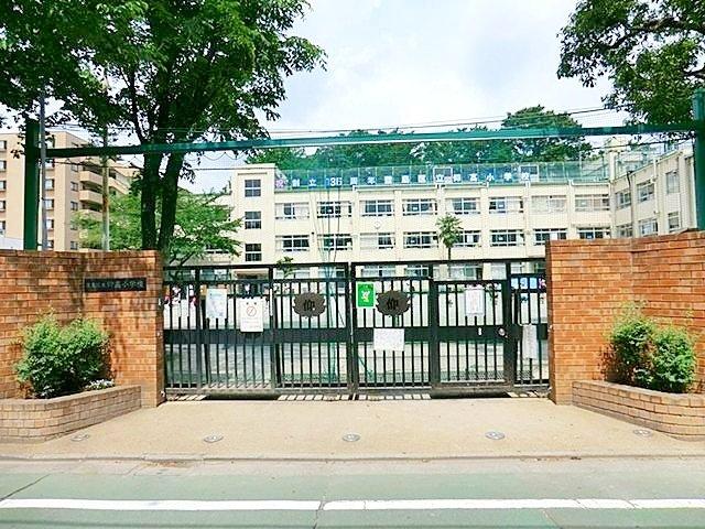 朝日巣鴨マンション-32-小学校