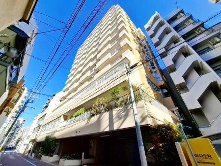 朝日巣鴨マンション