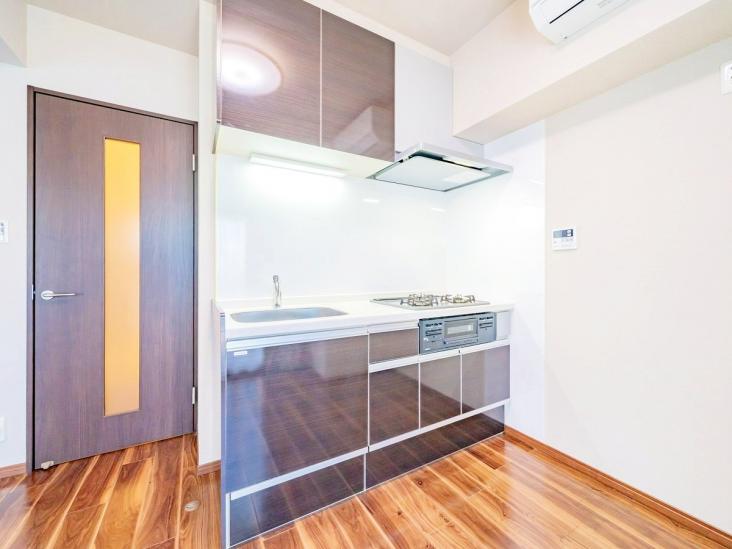 ヴェルト池袋-6-キッチン