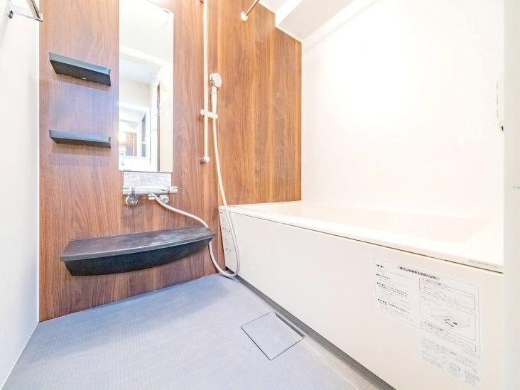 ヴェルト池袋-7-バス