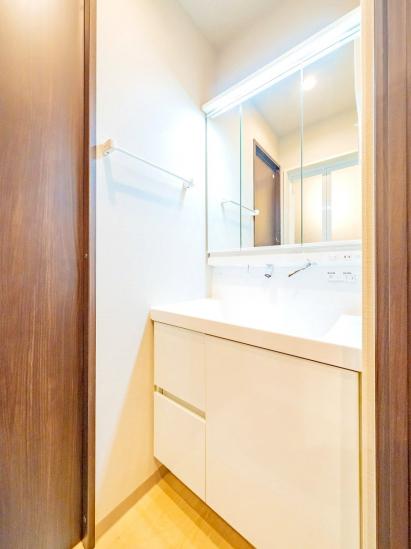 ヴェルト池袋-9-洗面