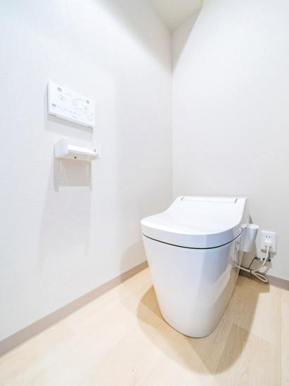 ヴェルト池袋-10-トイレ