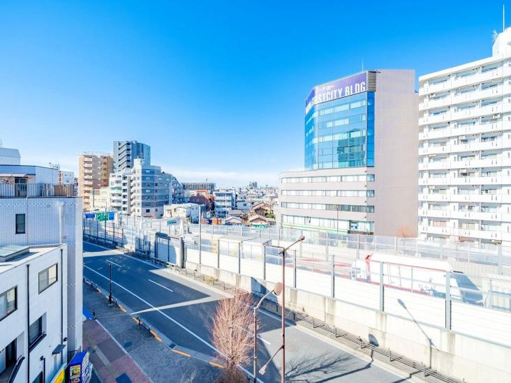 ヴェルト池袋-17-眺望