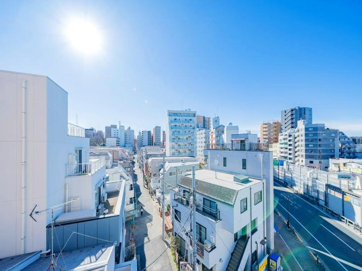 ヴェルト池袋-18-眺望