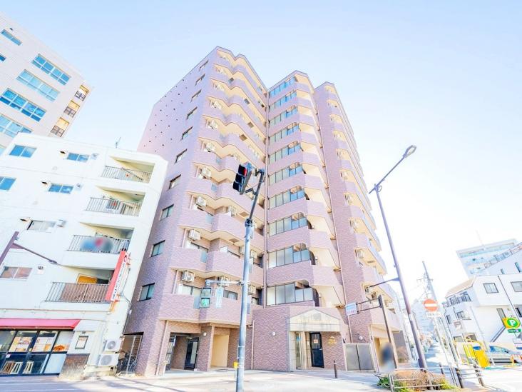 ヴェルト池袋-19-外観