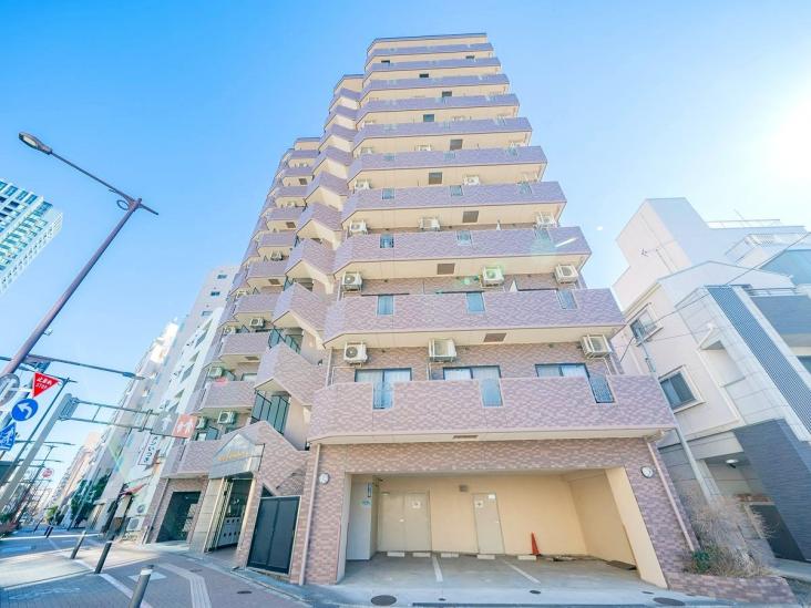 ヴェルト池袋-20-外観