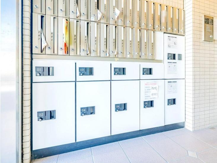 ヴェルト池袋-24-共有部分