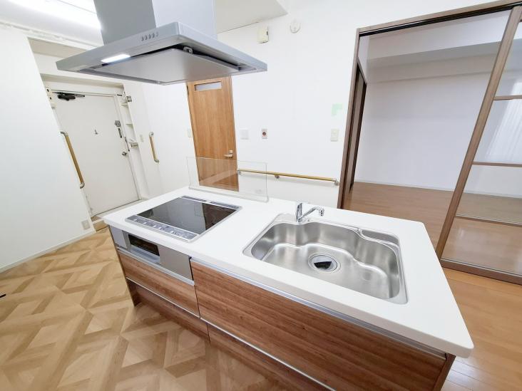 トーア駒込マンション-4-キッチン