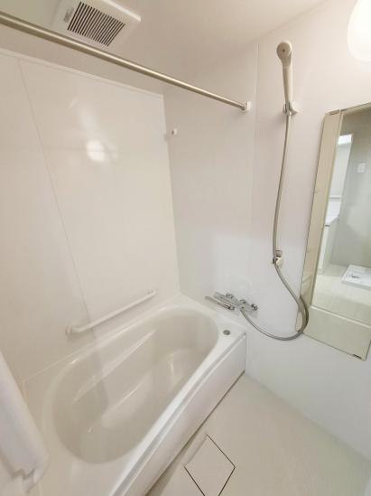 トーア駒込マンション-5-バス