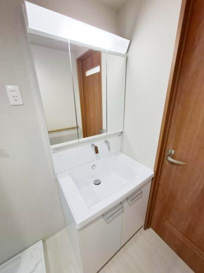 トーア駒込マンション-6-洗面