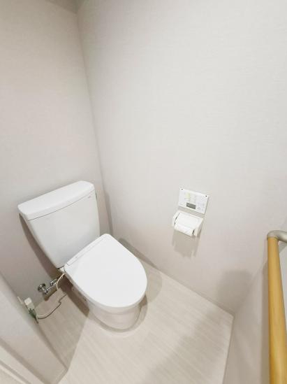 トーア駒込マンション-7-トイレ