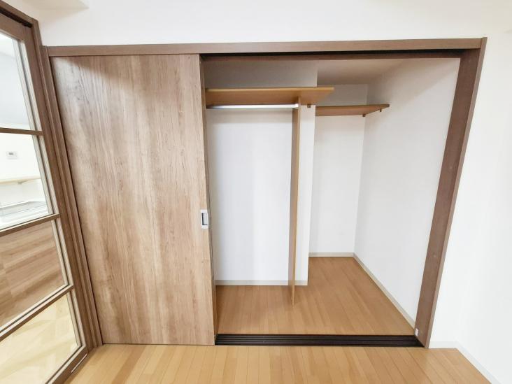 トーア駒込マンション-11-収納