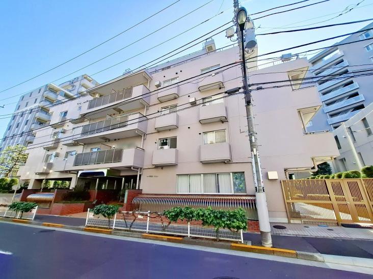 トーア駒込マンション-13-外観