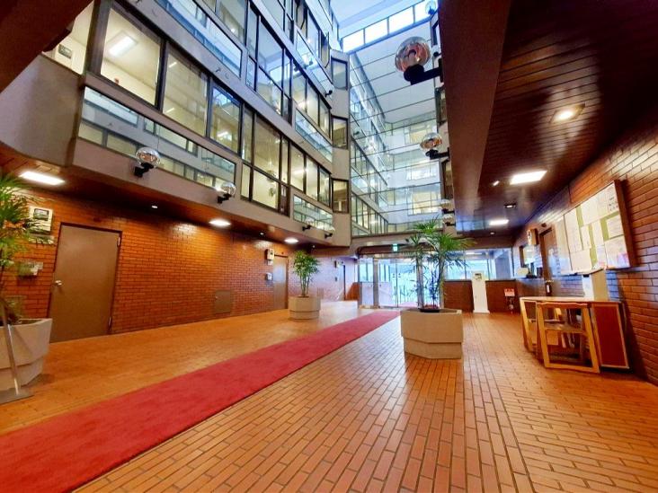 トーア駒込マンション-15-エントランス