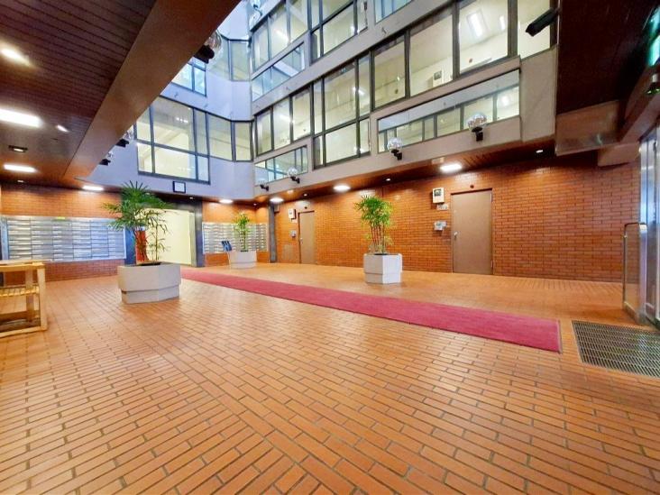 トーア駒込マンション-16-エントランス