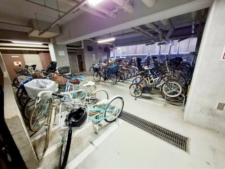 トーア駒込マンション-17-共有部分