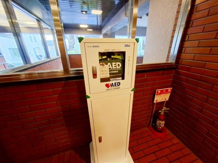 トーア駒込マンション-18-共有部分