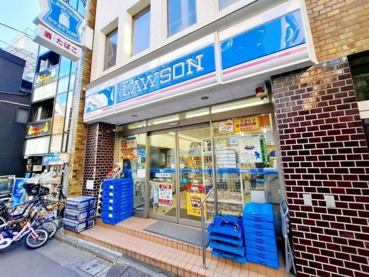 トーア駒込マンション-23-コンビニ