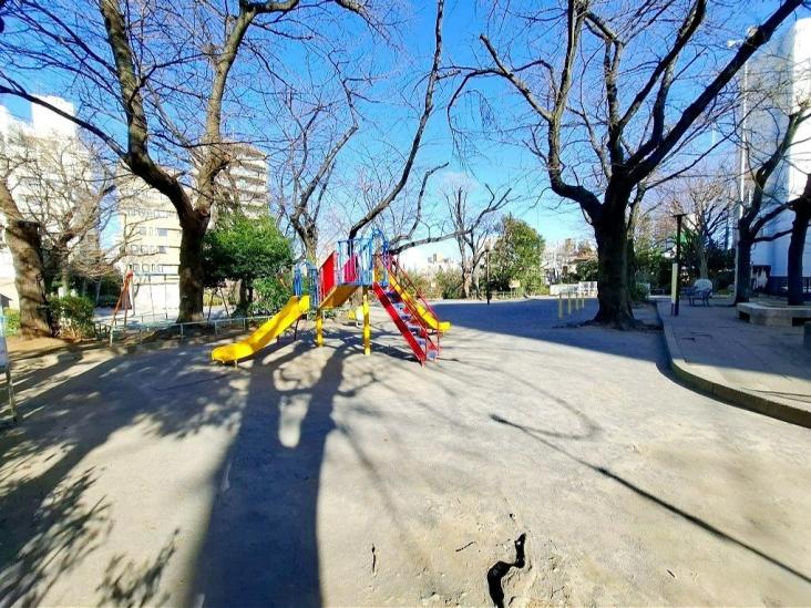 トーア駒込マンション-28-公園