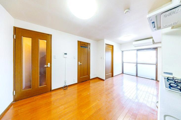 光建ハイムブリリアンス池袋-2-リビング