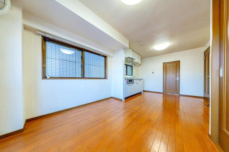 光建ハイムブリリアンス池袋-3-リビング