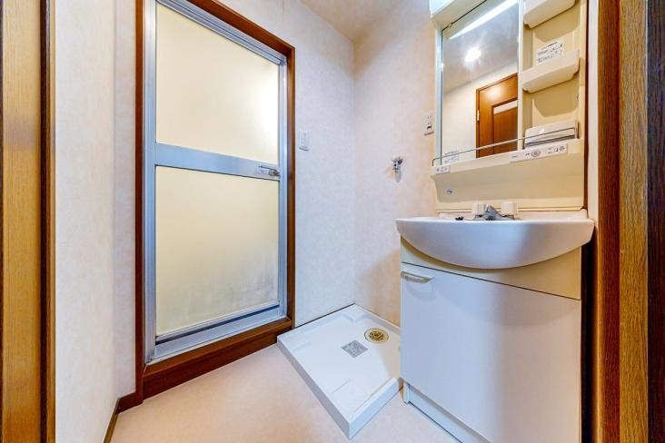 光建ハイムブリリアンス池袋-6-洗面