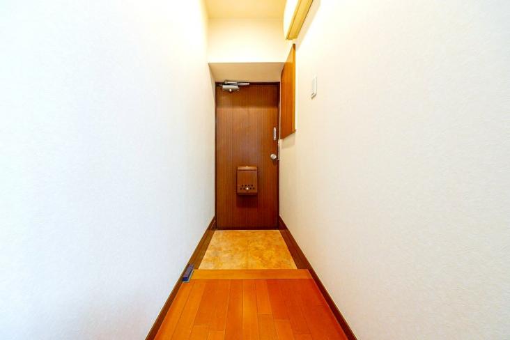 光建ハイムブリリアンス池袋-12-玄関