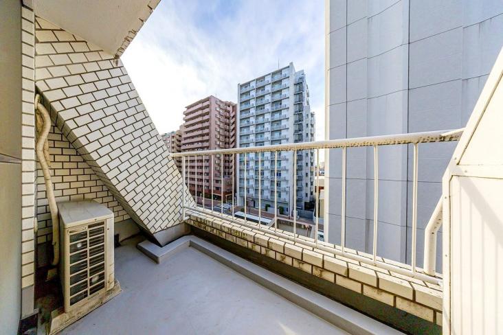 光建ハイムブリリアンス池袋-14-バルコニー