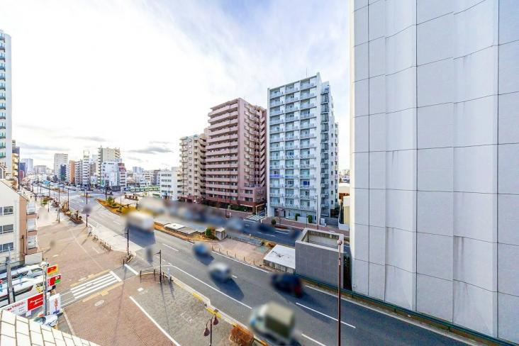 光建ハイムブリリアンス池袋-15-眺望