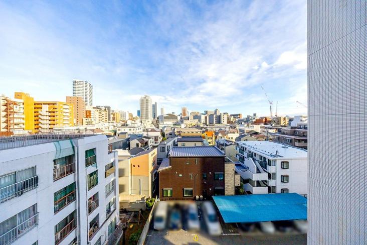 光建ハイムブリリアンス池袋-17-眺望