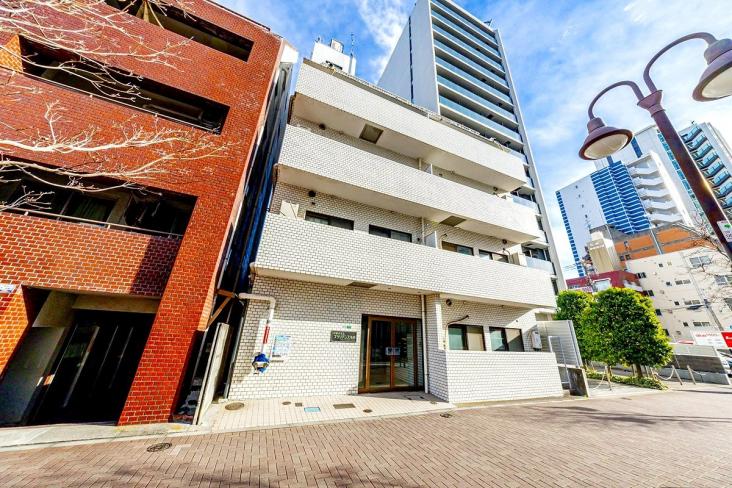 光建ハイムブリリアンス池袋-18-外観