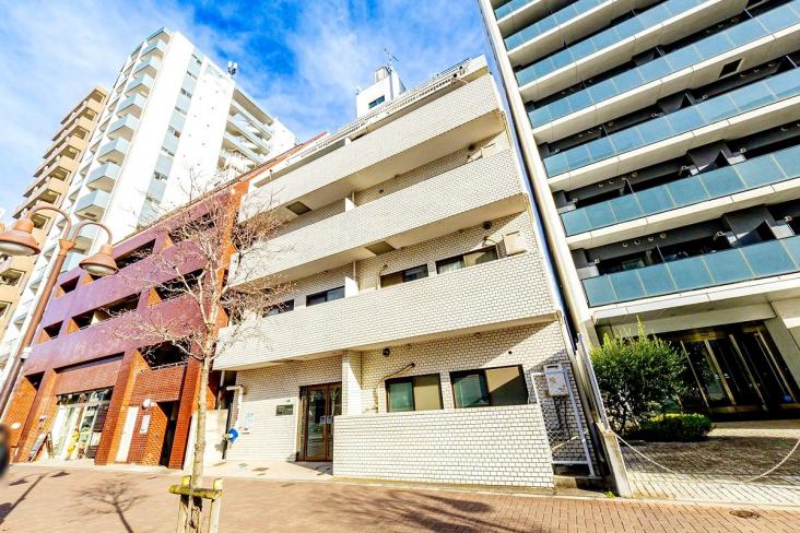 光建ハイムブリリアンス池袋-19-外観