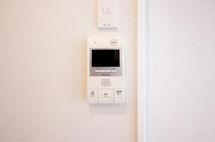 光建ハイムブリリアンス池袋-36-防犯設備