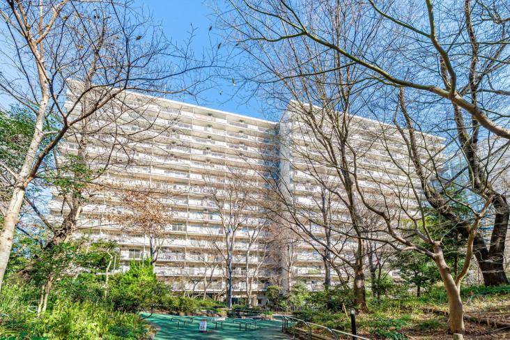 マンションイメージ