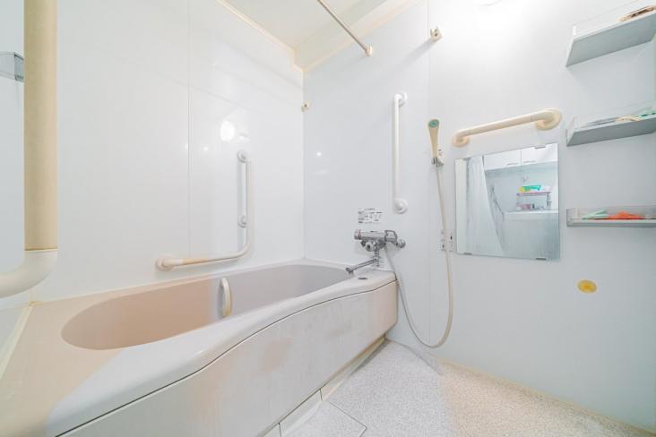 サンシティC棟-13-バス