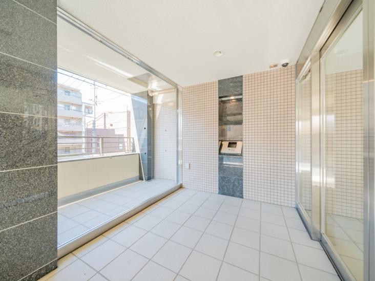 シアンズ小竹向原-16-エントランス